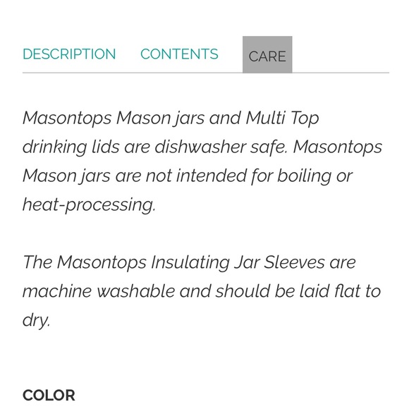 Masontops Mason Jar Hydration Kit NWT - Picture 7 of 8